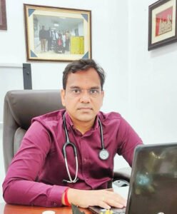 Dr Sandeep Chaudhary Sarwadhik news टीबी फिर से बनी दुनिया की सबसे घातक बीमारी