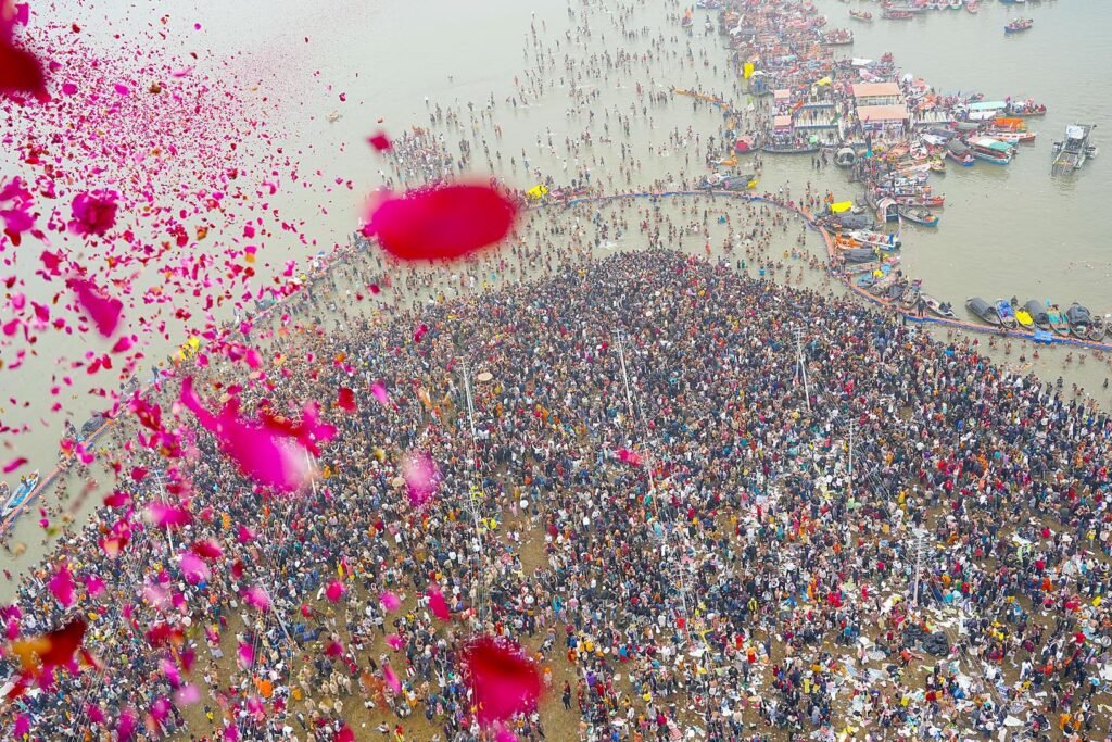 Mahakumbh Sarwadhik news
