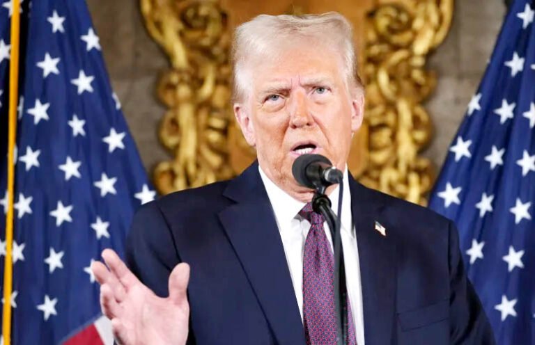 donald trump sarwadhik news ट्रम्प ने भारतीय मूल के पूर्व पत्रकार को सौंपी मुख्य कमान
