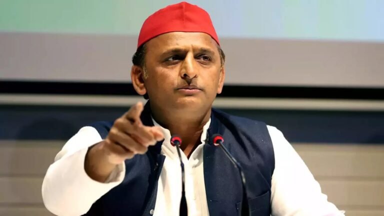 अखिलेश ने महाकुंभ में कैबिनेट बैठक को लेकर आलोचना की Sarwadhik news