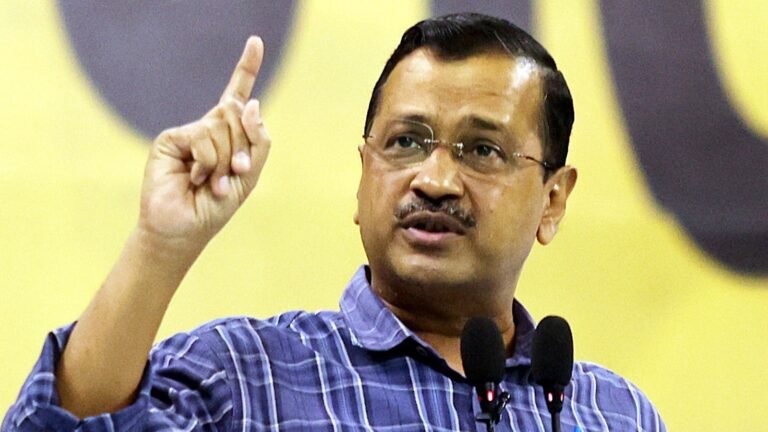 केजरीवाल ने 15 गारंटी के साथ आप का घोषणा पत्र जारी किया Sarwadhik News