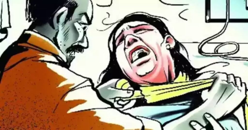 देवरिया में मां का हत्या करने वाला कलयुगी बेटा गिरफ्तार Sarwadhik news