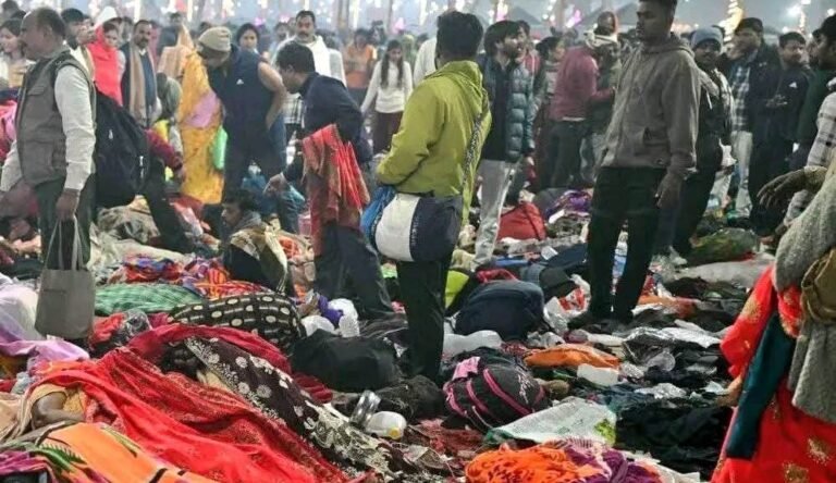 भगदड़ के कारणों की जांच के लिए न्यायिक जांच के आदेश दिए Sarwadhik News