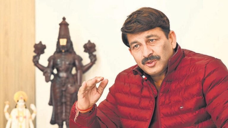 मनोज तिवारी ने शो 'ठुकरा के मेरा प्यार की तारीफ की Sarwadhik News