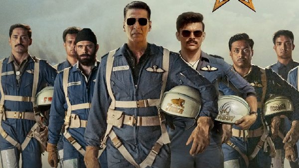 100 करोड़ के क्लब में शामिल हुई अक्षय कुमार की फिल्म स्काईफोर्स Sarwadhik News