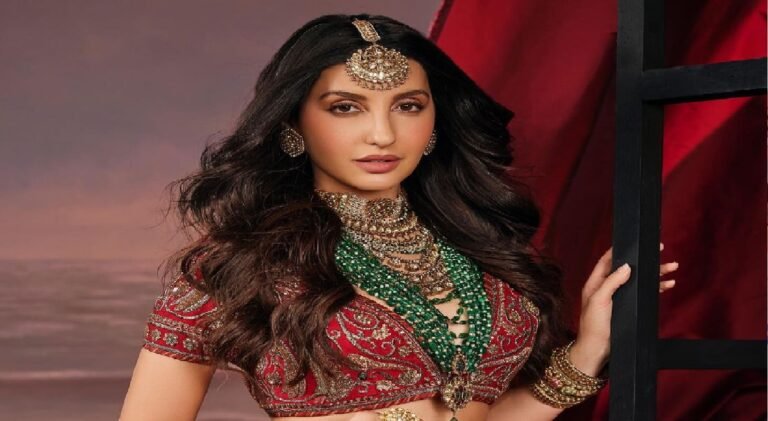 33 वर्ष की हुयी नोरा फतेही Sawwadhik News