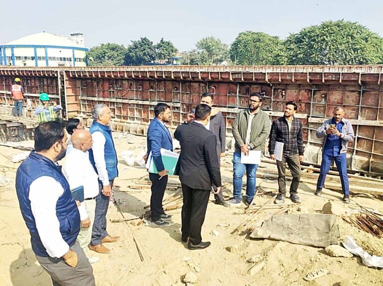 LDA IIM Road to Samtamoolak Sarwadhik News लविप्रा जल्द ही आईआईएम रोड से समतामूलक चौराहे पर फर्राटा भर सकेंगे वाहन