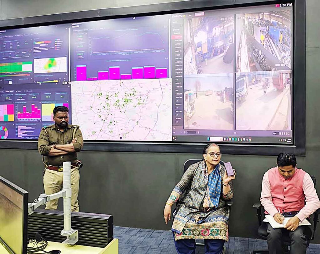 Mayor sushma kharkwal call center नगर निगम 1533 पर कॉल का न रिस्पॉन्स मिला, न समाधान