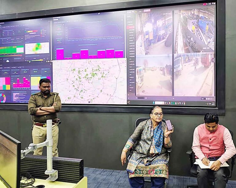 Mayor sushma kharkwal call center नगर निगम 1533 पर कॉल का न रिस्पॉन्स मिला, न समाधान