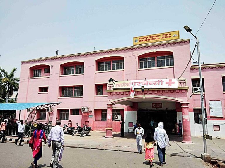 balrampur hospital lucknow sarwadhik news बलरामपुर अस्पताल में सीट से ज्यादा तैनात किए इंटर्न डाक्टर