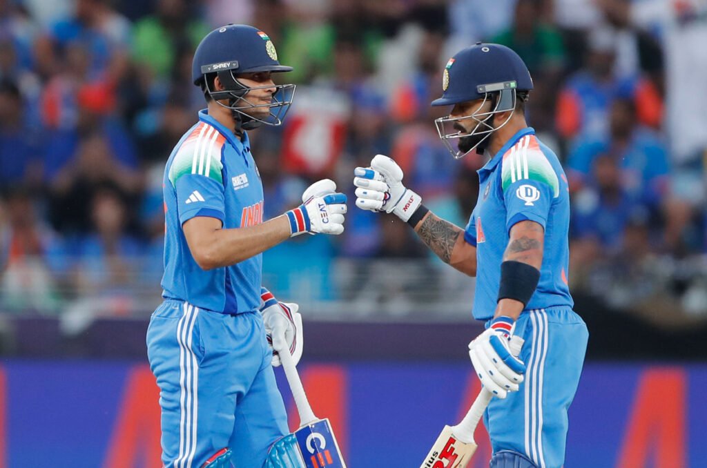 india vs pakistan Champions Trophy sarwadhik news चैम्पियंस ट्रॉफी कोहली के शतक के साथ भारत की पाकिस्तान पर विराट जीत 1