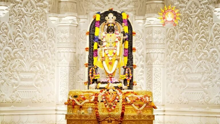 अब एक घंटा पहले खुलेंगे अयोध्या राम मंदिर के कपाट Sarwadhik News
