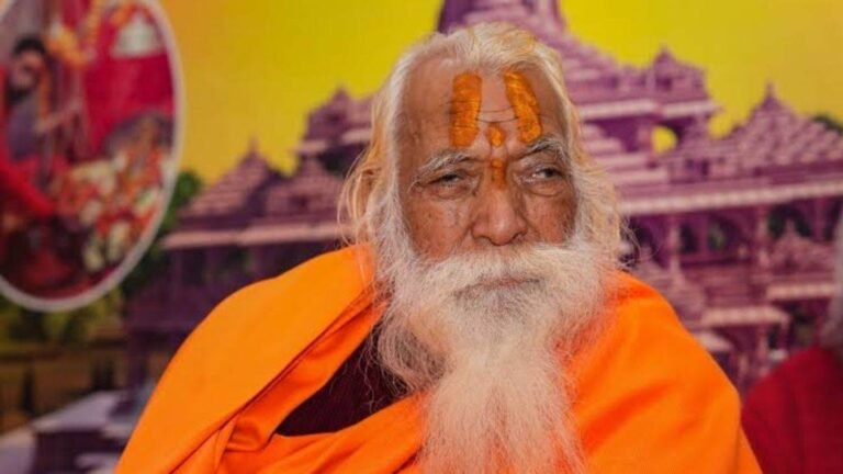 आचार्य सत्येन्द्र दास के साकेतवास से संत समाज में छायी शोक की लहर Sarwadhik News