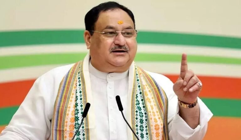 आयुष्मान योजना दुनिया की सबसे बड़ी स्वास्थ्य योजना नड्डा Sarwadhik News