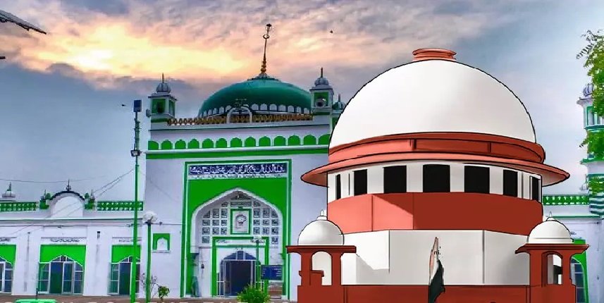 एएसआई को संभल की जामा मस्जिद की सफाई करने का निर्देश Sarwadhik News