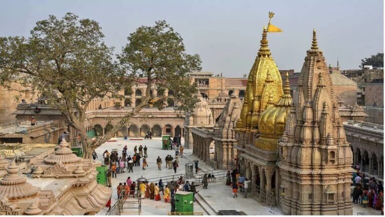 काशी विश्वनाथ मंदिर में 25 से 27 फरवरी तक वीआईपी दर्शन पर रोक Sarwadhik News