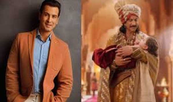 चक्रवर्ती सम्राट पृथ्वीराज चौहान में राजा सोमेश्वर का किरदार निभाएंगे रोनित रॉय Sarwadhik News