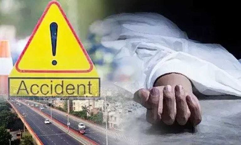 जयपुर के पास भीषण सड़क हादसे में आठ लोगों की मौत पुलिस Sarwadhik news