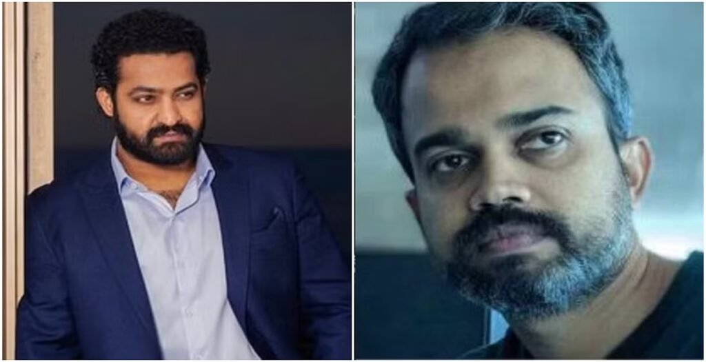 प्रशांत नील की फिल्म में नजर आयेंगे जूनियर एनटीआर Sarwadhik News