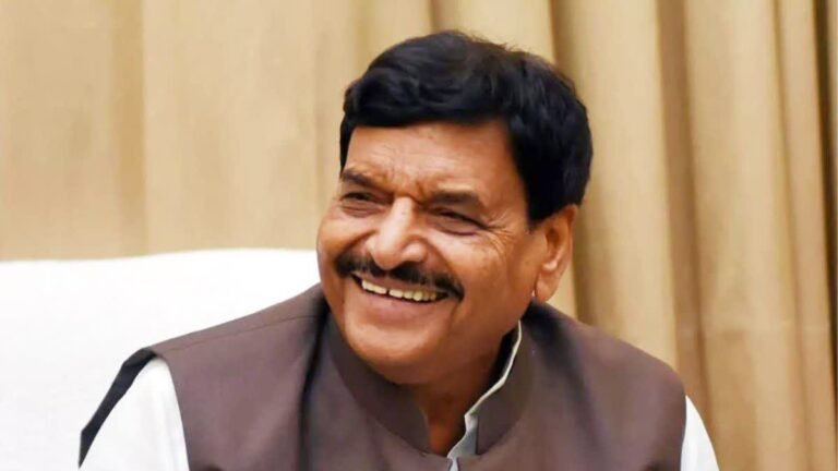 भाजपा ने लोकतंत्र की हत्या और बेईमानी की है शिवपाल यादव Sarwadhik news