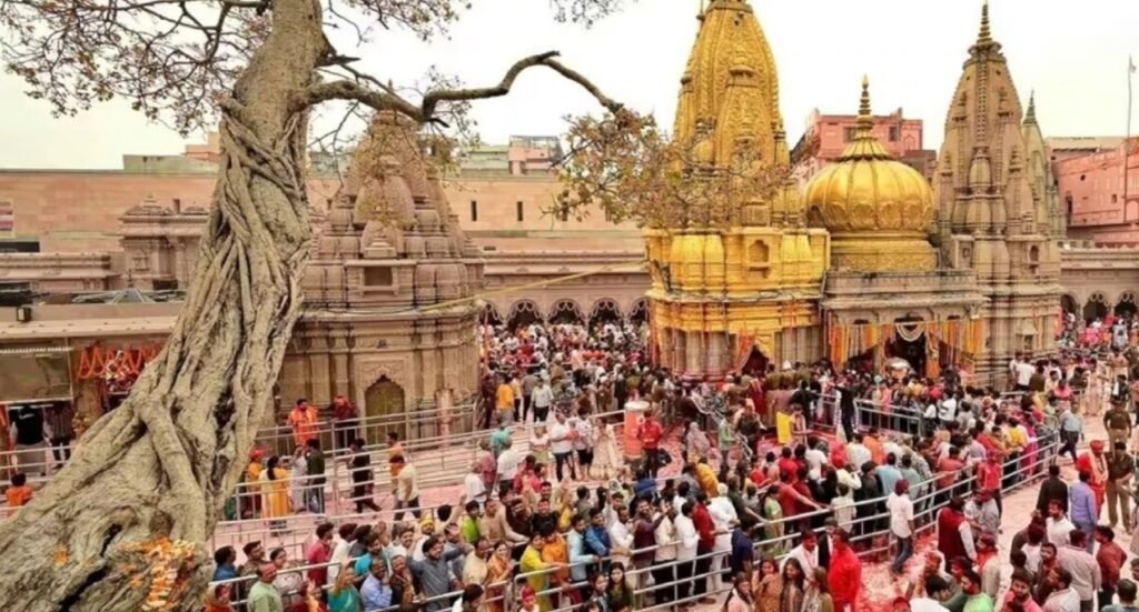 महाशिवरात्रि पर काशी विश्वनाथ मंदिर में 11.69 लाख से अधिक श्रद्धालुओं ने पूजा-अर्चना की Sarwadhik News