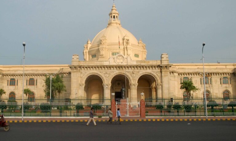 यूपी विधानसभा का बजटसत्र 18 फरवरी से होगा प्रारंभ Sarwadhik News