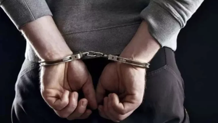लापता पुलिस कांस्टेबल का शव नाले में मिला, दो आरोपी गिरफ्तार Sarwadhik News