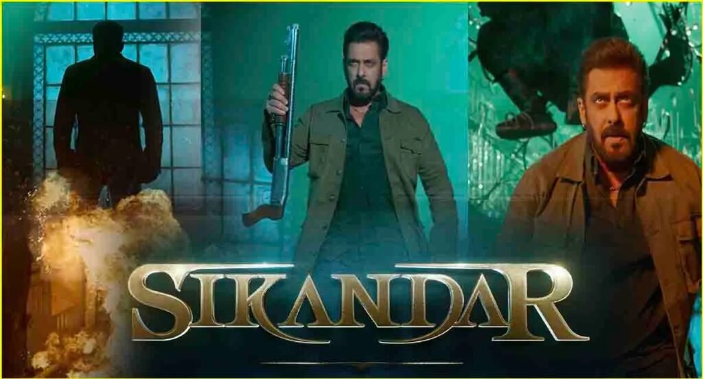 सलमान खान की फिल्म सिकंदर का टीजर रिलीज Sarwadhik News