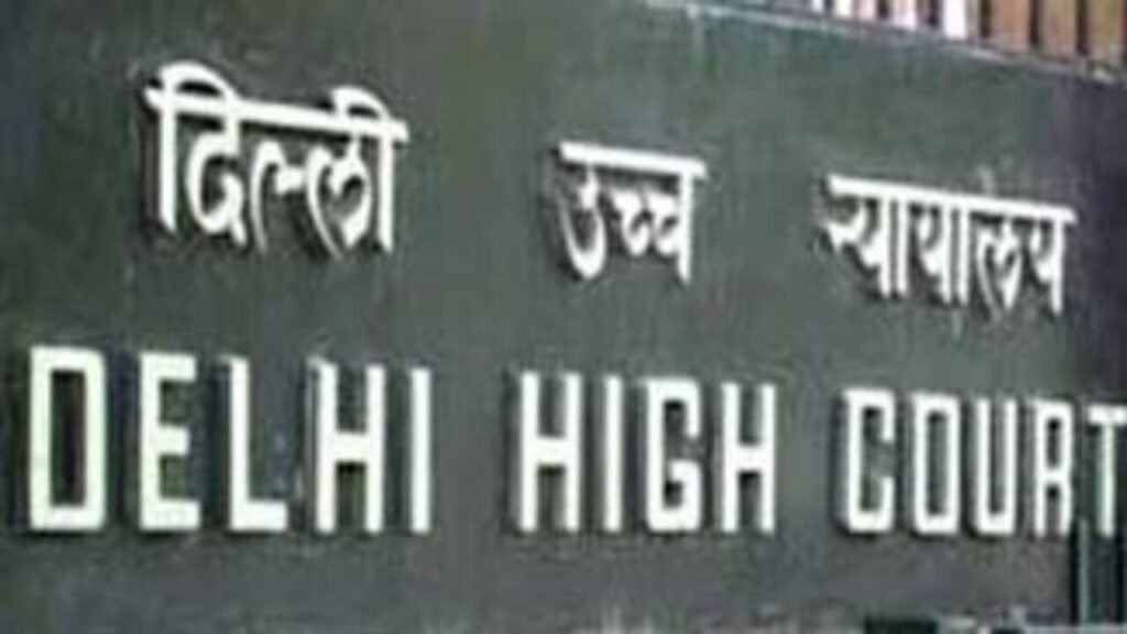 सैनिक फार्म कॉलोनी पर फैसला करे केंद्र दिल्ली उच्च न्यायालय Sarwadhik news