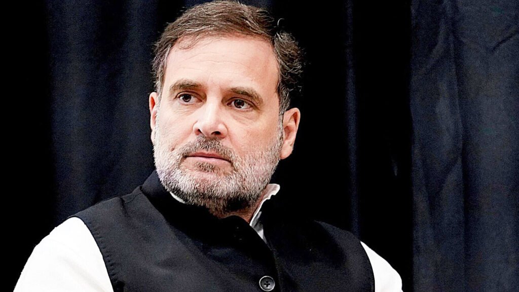 rahul gandhi संभल की अदालत ने राहुल गांधी को जारी किया नोटिस sarwadhik news 2025