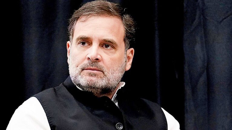 rahul gandhi संभल की अदालत ने राहुल गांधी को जारी किया नोटिस sarwadhik news 2025