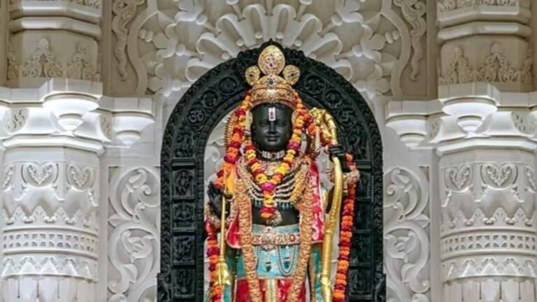 अयोध्या श्री राम जन्मभूमि तीर्थ क्षेत्र न्यास के न्यासियों की महत्वपूर्ण बैठक Sarwadhik News