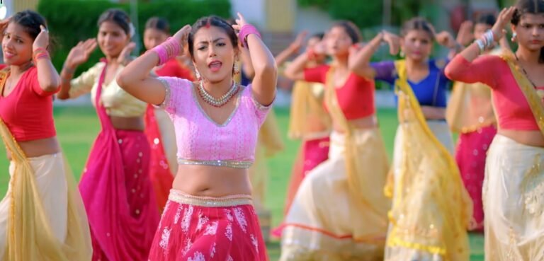 गोल्डी यादव और काजल त्रिपाठी का लोकगीत'राजा जी के दिलवा में रिलीज Sarwadhik News