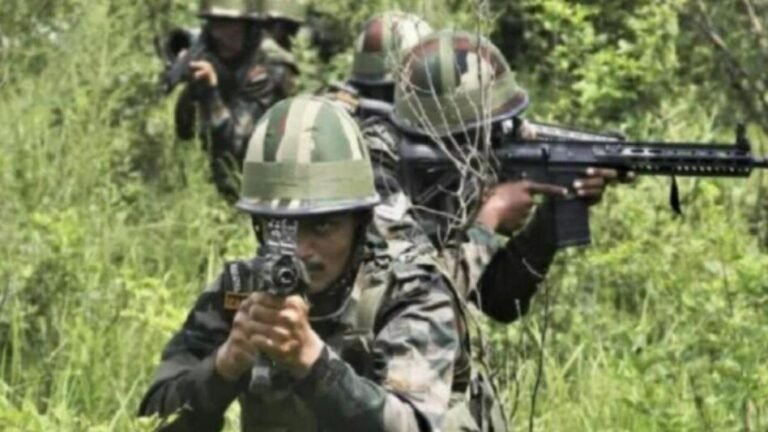 जम्मू कश्मीर के कुपवाड़ा में सुरक्षा बलों के साथ मुठभेड़ में एक आतंकवादी मारा गया Sarwadhik News