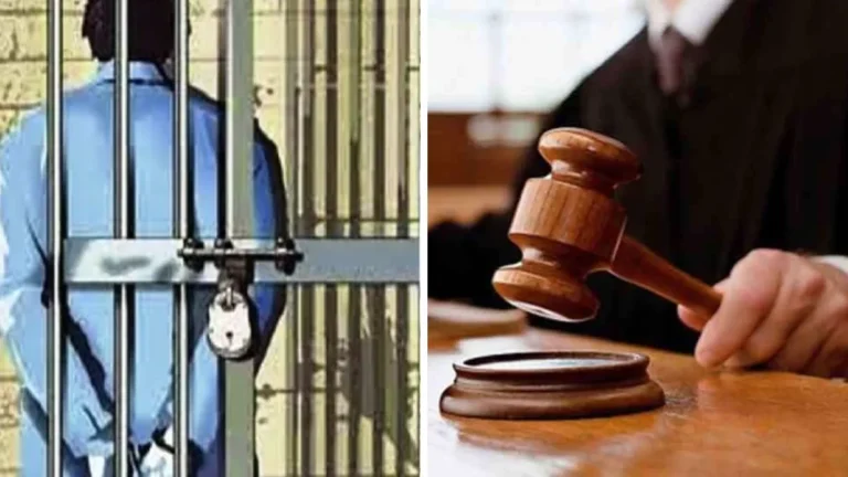 नाबालिग लड़की से दुष्कर्म के दोषी को 10 वर्ष कारावास की सजा Sarwadhik News