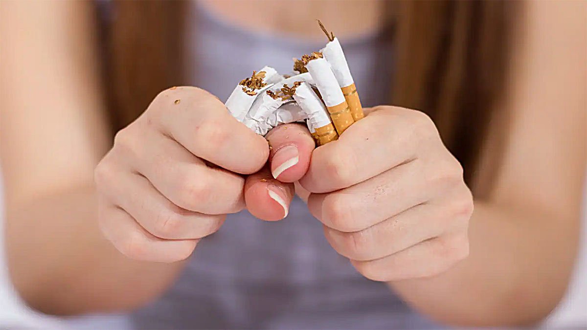 नो स्मोकिंग डे धूम्रपान से हर साल जाती है 35 लाख लोगों की जान sarvadhik news No Smoking Day sarwadhik news-1
