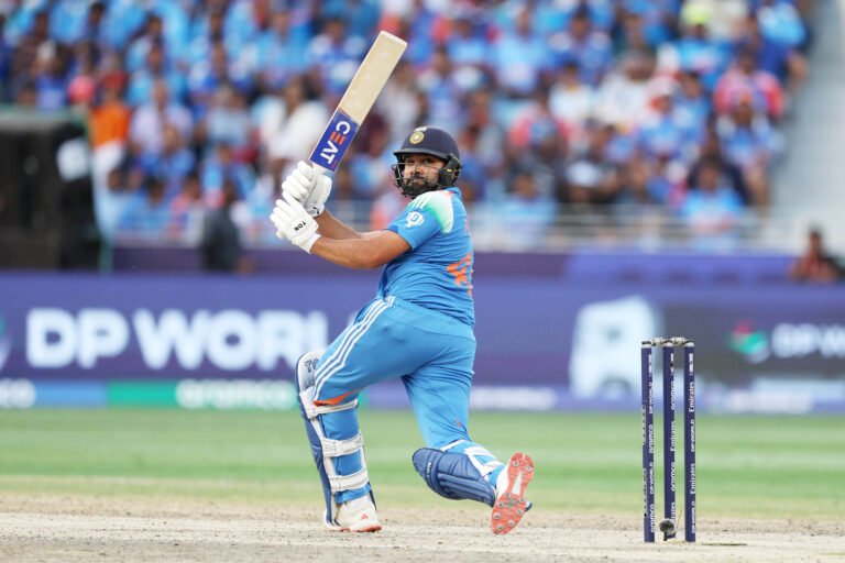 न्यूजीलैंड को हराकर भारत ने जीती चैम्पियंस ट्रॉफी sarwadhik news rohit sharma icc champions trophy 2025