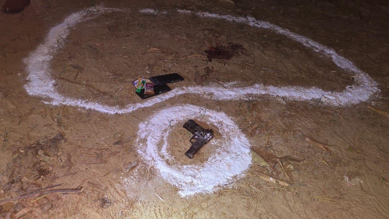 पुलिस मुठभेड़ में ढेर, महिला से दुष्कर्म व हत्या का मुख्य आरोपी मुठभेड़ में ढेर sarwadhik news malihabad hatyakand
