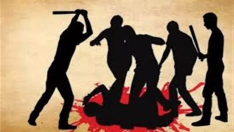 बहराइच में युवक की पीट पीट कर हत्या Sarwadhik News