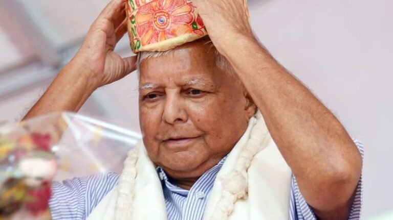 बिहार राजद विधायक ने लालू के लिए भारत रत्न की मांग की Sarwadhik News