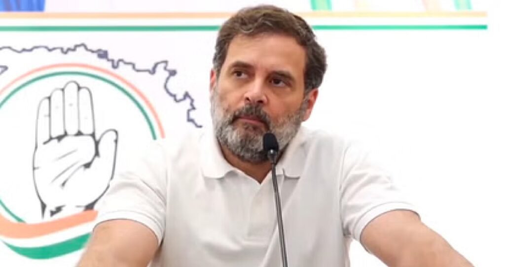 संभल की अदालत ने राहुल गांधी को नोटिस जारी किया Sarwadhik News