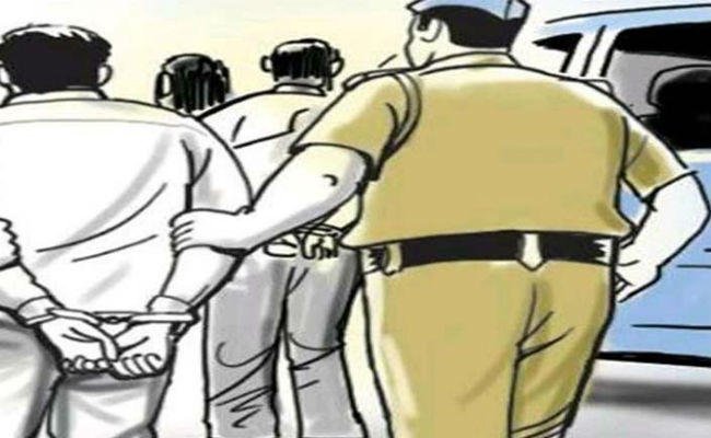 उप्र पुलिस से मुठभेड़ के बाद तीन गौ तस्कर गिरफ्तार Sarwadhik News