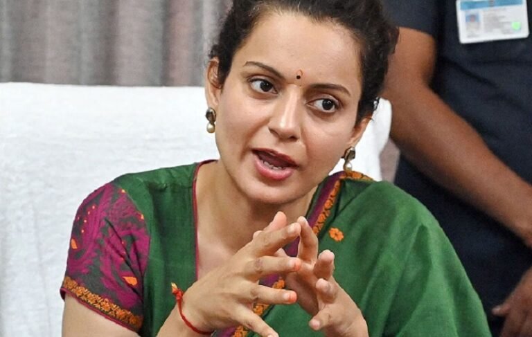 कांग्रेस की नरमी के कारण वक्फ बोर्ड नियमों का उल्लंघन कर रहे हैं कंगना रनौत Sarwadhik News