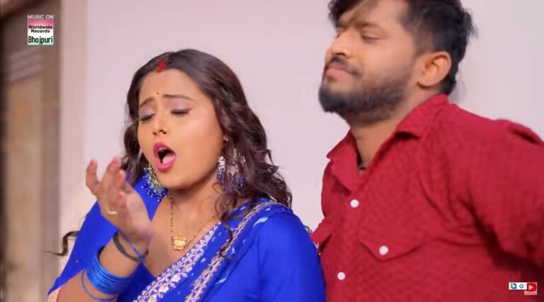 गोल्डी यादव और इशिता सिंह का लोकगीत'दिल के वकील रिलीज Sawwadhik News