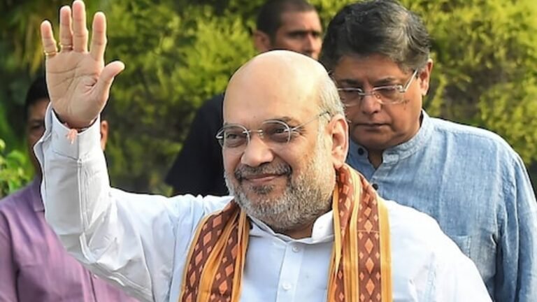 जम्मू-कश्मीर के तीन और समूह र्हुियत से अलग हुए अमित शाह Sarwadhik News