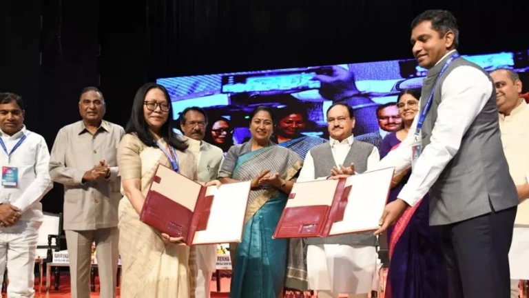 दिल्ली सरकार ने आयुष्मान भारत योजना शुरू करने के लिए केंद्र के साथ समझौता किया Sarwadhik News