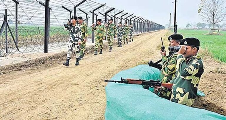 पाकिस्तानी सेना ने पुंछ में किया संघर्ष विराम का उल्लंघन Sarwadhik News
