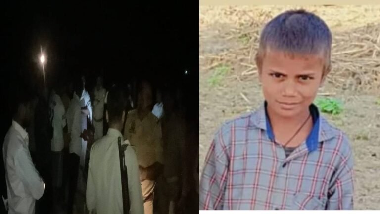 बहराइच 21 दिनों से लापता किशोर का शव बरामद Sarwadhik News