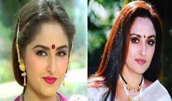 बॉलीवुड अभिनेत्री जया प्रदा आज 63 वर्ष की हो गयी। Sarwadhik News