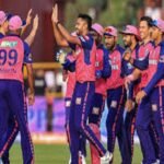 राजस्थान रॉयल्स को लखनऊ सुपर जाइंट्स के खिलाफ जीत की जरूरत Sarwadhik News
